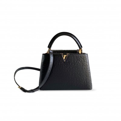LOUIS VUITTON CAPUCINES BB N89023 (27*18*9cm)